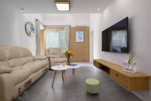 小户型客厅沙发设计怎么装修