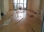 [上海美凌装饰]别墅装修，实木地板的安装要素介绍