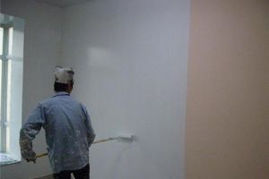 [果壳筑间装饰公司]墙面油漆施工的注意问题有哪些