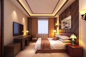 [上海沪尚装饰]酒店宾馆装修，八大设计实用技巧讲解