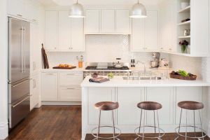 [宁波仁和装饰]厨房吧台如何设计 厨房吧台尺寸要求