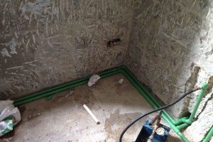 [无锡瑞华装饰]装修水管验收标准，楼上漏水急坏下层住户