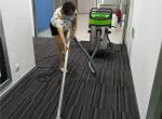 [上海茹翊装饰]办公室装饰，如何保持地毯的清洁？