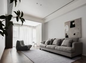 现代沙发背景墙 现代沙发墙装修效果图