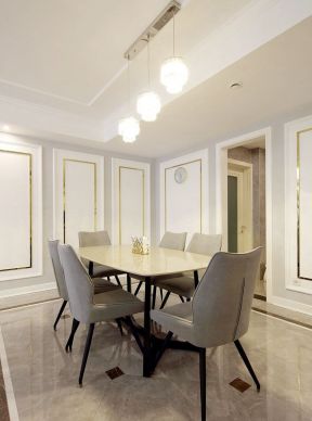 室内餐厅设计图 家庭餐厅装修效果图欣赏 家庭餐厅图片