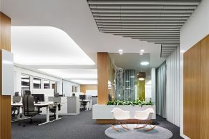 [长城装饰]办公室装修怎么设计 不同区域空间的注意事项