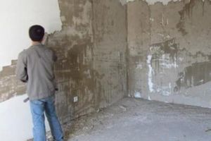 [米萝装饰]墙面漆如何刷 油漆施工五大步骤