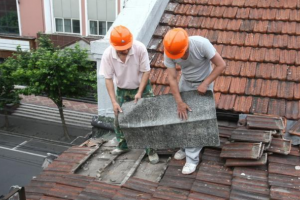 屋顶怎么防水
