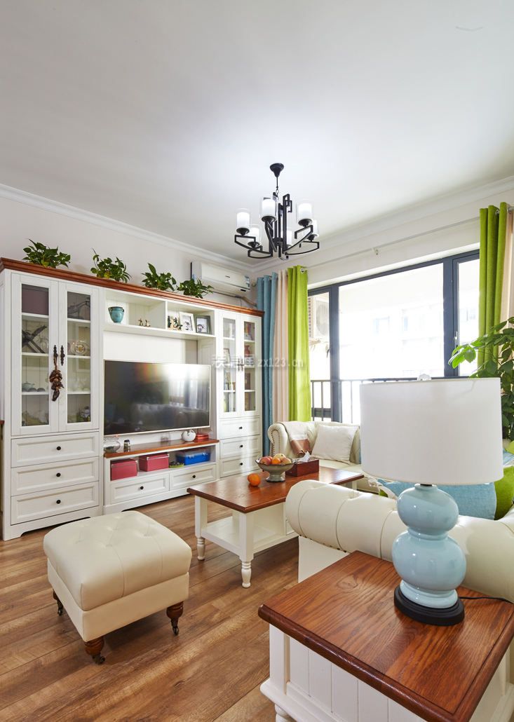 客厅沙发装饰 客厅沙发装饰图 客厅沙发颜色效果图