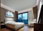 [北京艺雅装饰]新中式卧室装修设计，大气又很有雅致！