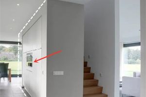 [北京华丽博雅装饰]楼梯只装护栏out了，这样设计更实用！
