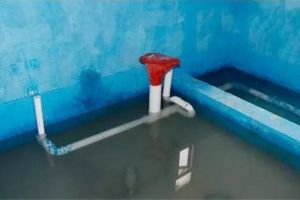 家庭装修防水工程