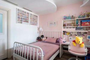 [太原紫苹果装饰]儿童房装修四大要点，注意安全和实用，让孩子健康成长！
