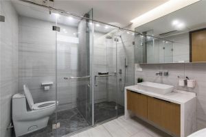 [郑州京东家装装饰公司]淋浴房应该如何挑选比较好