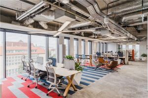 [上海翔光装饰]办公室装修设计要点，打造不错的办公空间