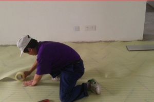[上海知木装饰]地暖上铺瓷砖好还是地板好？性价比大比拼