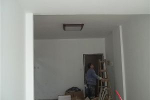 [上海青扬装饰]新房装修贴墙纸好还是刷漆好？优缺点分析