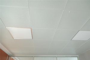 [无锡金点子装饰]办公室吊顶怎样装修？了解铝天花吊顶