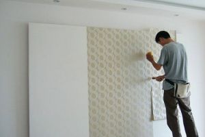 自粘墙纸一般能用多久