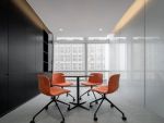 办公空间现代风格396平米装修设计图案例