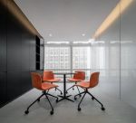 办公空间现代风格396平米装修设计图案例