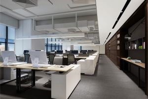 [北京子然装饰]办公室装修如何创造有效的工作环境？