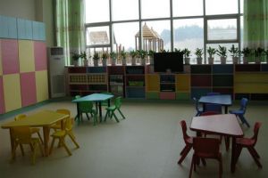 [成都合荣广发装饰]成都幼儿园设计，打造孩子们理想的学习乐园