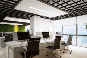 [合肥580装饰]小型办公室装修设计有哪些  小办公室设计要点