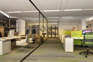 [合肥580装饰]小型办公室装修设计有哪些  小办公室设计要点