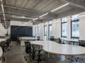 500平现代简约风格办公室装修案例