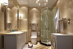 [广州泥巴公社装饰公司]卫浴空间瓷砖怎么选购比较好