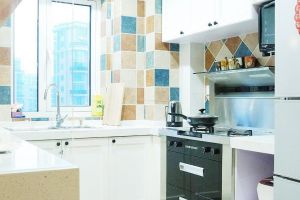 [迪森装饰]厨房常用的瓷砖有哪些 如何挑选厨房瓷砖