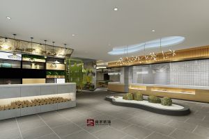 济南餐厅设计
