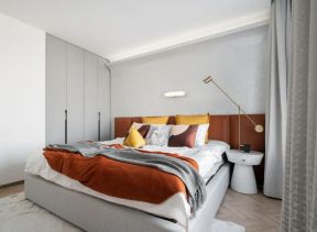 现代风格卧室效果  现代风格卧室装修图