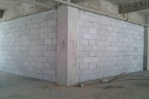 [济南鲁公大宅装饰]砌砖隔墙施工步骤与注意事项介绍