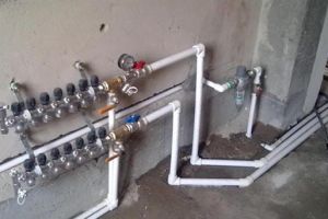 [广州贵族装饰公司]水管安装的方法是什么