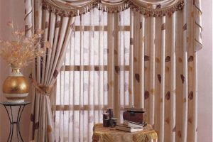 [上海朗域装饰]窗帘选择什么材质好？窗帘材质和适用区域