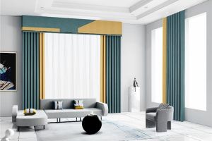 [上海北欧E家]新房窗帘如何搭配？2023流行这样搭！