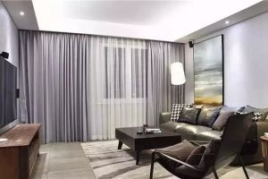 [上海荣嘉装饰]窗帘杆怎么安装？窗帘杆安装方法