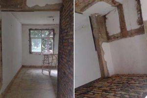 旧房翻新装修一般多少钱