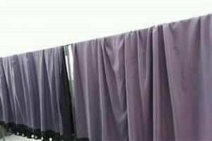 [无锡龙发装饰]窗帘可以用洗衣机洗吗？不同窗帘清洗方法