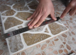 [济南舜禾装饰]地砖怎么铺贴好看，地砖铺贴方法介绍
