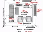 [南京一号家居装饰]全屋家居的详细尺寸总结，收藏起来慢慢看！