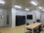 300平米厂房办公室装修案例