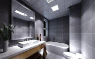 [广州果壳空间装饰]卫生间浴室柜防潮的技巧有哪些