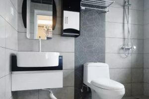 [威海鸿图装饰公司]分享几个卫生间装修的小窍门 超简单且实用