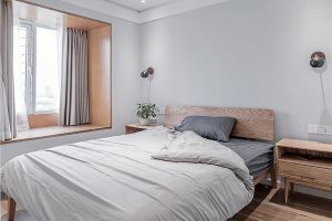 [北京天盛装饰]卧室地板用什么颜色好， 卧室地板怎么选购？