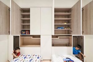 孩子房间设计方案