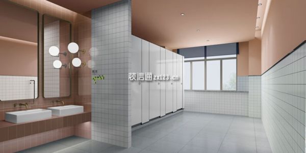 深圳宝安福永办公室设计 沙井松岗厂房整改装修公司中式风格1000㎡设计方案
