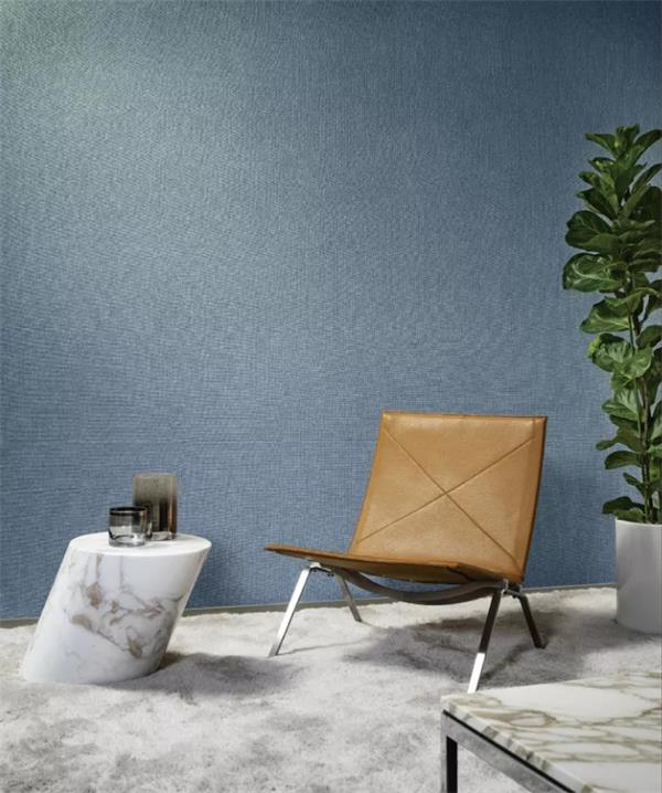 小户型装修设计,消除室内噪音污染,选择墙布更正确